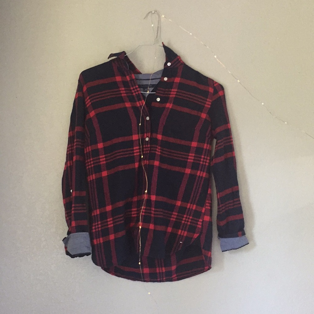 Tommy Hilfiger flannel♡
